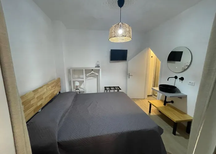 Arbaria Casa de hóspedes Cefalù