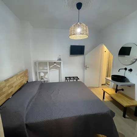 Arbaria Gæstehus Cefalù