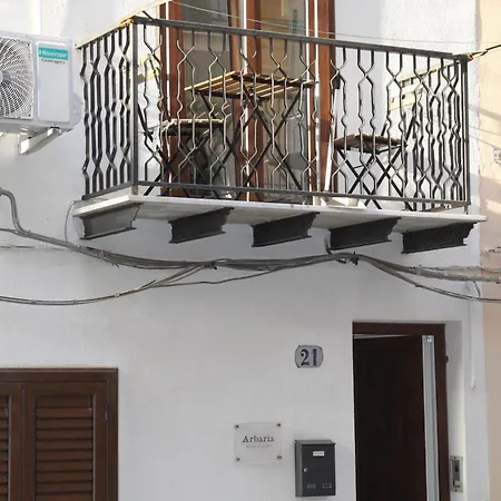 Arbaria 3* Cefalu
